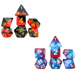 Sirius Dice (Set of 7) - 0