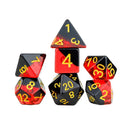 Sirius Dice (Set of 7)-4
