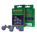 Q Workshop Pathfinder Dice (Set of 7)-5