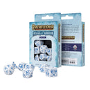 Q Workshop Pathfinder Dice (Set of 7)-9