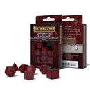 Q Workshop Pathfinder Dice (Set of 7)-11