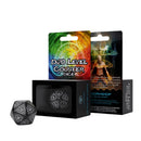 Q Workshop D20 Level Counter Dice-4