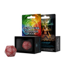 Q Workshop D20 Level Counter Dice-7