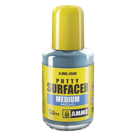 Ammo by MIG Putty Surfacer