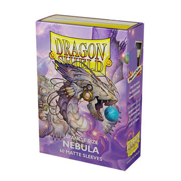 Dragon Shield Japanese Matte Sleeve 60pc