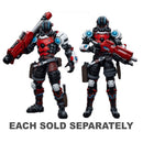 Nomads Wildcats, Polyvalent Tactical Unit Figure-1