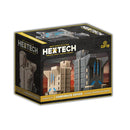 Hextech Terrain Trinity City Minis (2pcs)-5