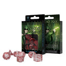 Q Workshop Elvish Dice Set 7pcs-2
