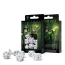 Q Workshop Elvish Dice Set 7pcs-3