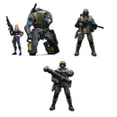 Infinity Ariadna 1/18 Scale Action Figure-2