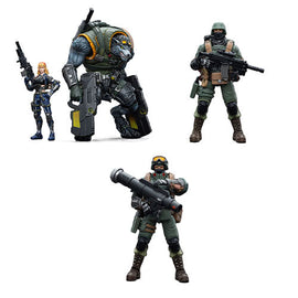 Infinity Ariadna 1/18 Scale Action Figure - 0