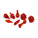 PolyHero Wizard 8 Dice Set-5