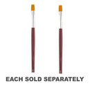 Vallejo Brushes Flat Rectangular Brush-1