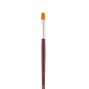 Vallejo Brushes Flat Rectangular Brush-4