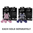 Q Workshop Cats Modern Dice Set 7pcs-1