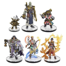 Pathfinder Battles Iconic Heroes XI Boxed Set