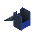 Heavy Play RFG Deckbox 80 Double Sleeved-8