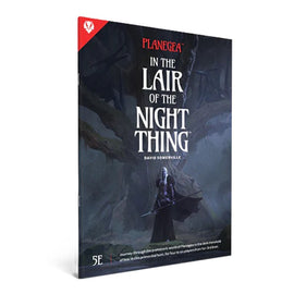 Planegea RPG In the Lair of the Night Thing