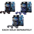 Q Workshop Classic RPG Dice Set 7pcs-1