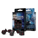 Q Workshop Classic RPG Dice Set 7pcs-4