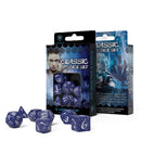 Q Workshop Classic RPG Dice Set 7pcs-5