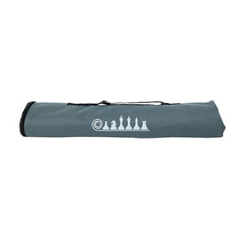 LPG Woodgrain Club Chess Set - 0