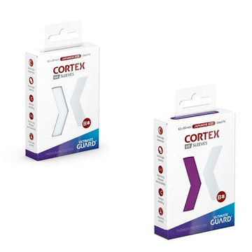 Ultimate Guard Cortex Sleeves Japanese Size 60pk - 0