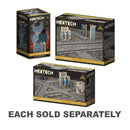 Hextech Terrain Trinity City Miniature-1