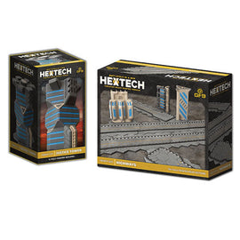 Hextech Terrain Trinity City Miniature - 0