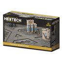 Hextech Terrain Trinity City Miniature-3