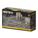 Hextech Terrain Trinity City Miniature-4