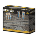 Hextech Terrain Trinity City Miniature-5