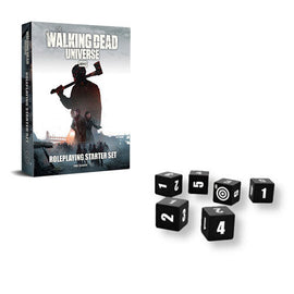 The Walking Dead Universe RPG - 0