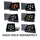 LPG Metal RPG Draco Bright Dice Set-1