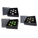 LPG Metal RPG Draco Bright Dice Set-3