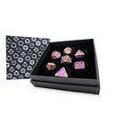 LPG Metal RPG Draco Bright Dice Set-7