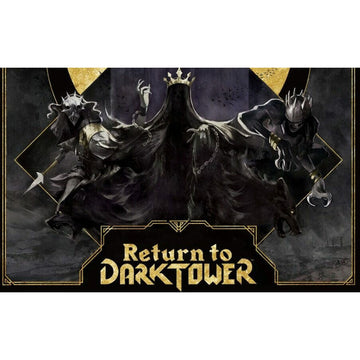 Return to Dark Tower RPG Adversary Screen