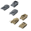 World of Tanks Miniatures Game Tank Platoon 3-2