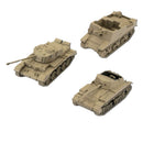 World of Tanks Miniatures Game Tank Platoon 3-5