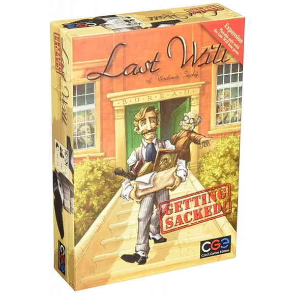 Last Will Getting Sacked Expansion