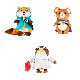 Everdell Stuffed Critter Plush Toy - 0