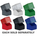 Heavy Play RFG Deckbox 100 Double Sleeved-1