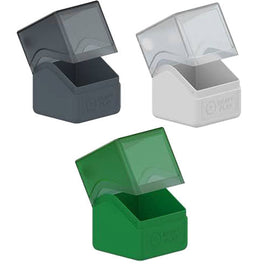 Heavy Play RFG Deckbox 100 Double Sleeved - 0