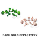 PolyHero Cleric 8 Dice Set-1