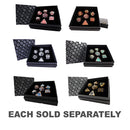 LPG Metal RPG Draco Dark Dice Set-1