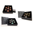 LPG Metal RPG Draco Dark Dice Set-2