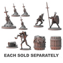 Dark Souls RPG Miniatures-1