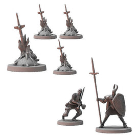 Dark Souls RPG Miniatures - 0
