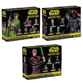 Star Wars Shatterpoint Squad Pack - 0