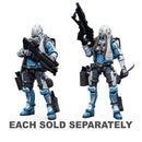 PanOceania Nokken, Special Int and Recon Team Figure-1